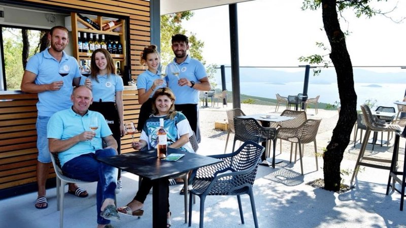 Vinarija Deak, ponos Dalmacije!