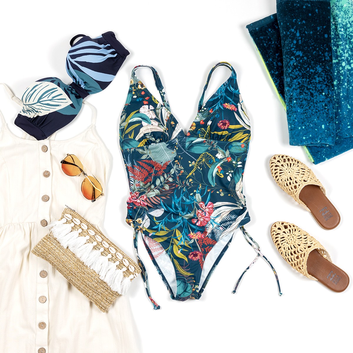 JOKER FASHION PORTFOLIO Beach, please! - naj outfiti za plažu