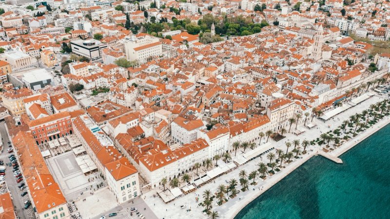 Dva dalmatinska grada među 100 najboljih na svijetu za istraživanje pješice
