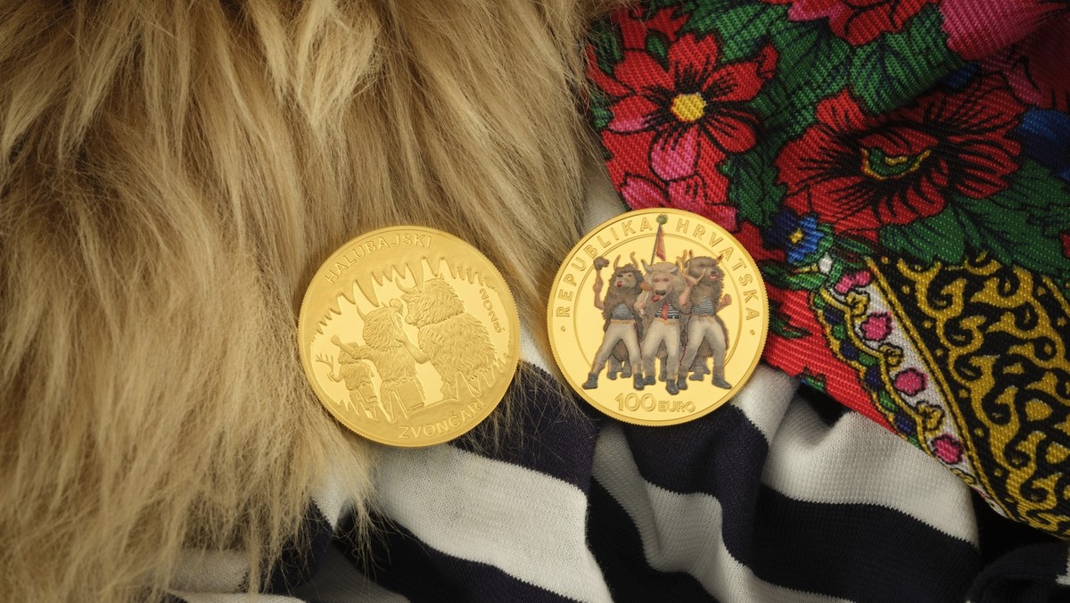 Hrvatska kovnica novca predstavlja novo izdanje