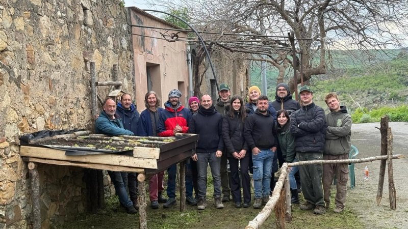 Argonauta na Siciliji: Biougljen i Terra Preta za održivu poljoprivredu