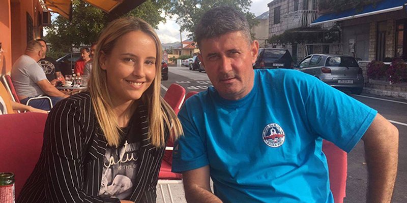 NEDJELJNA ĆAKULA Vedran Mlikota: Postao sam glumac zato što me profesorica po kazni poslala pogledati predstavu u splitsko kazalište!