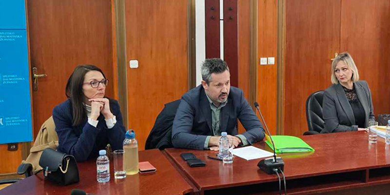 SLUŽBENIČKI SUD Svjedočila je Sanja Bakašun, bila zadovoljna suradnjom s Majom Đerek