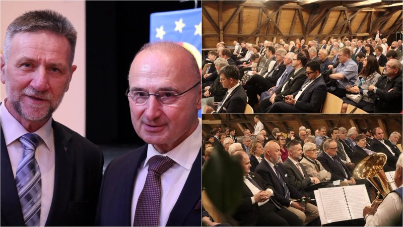 Snažne poruke s paneuropskog skupa u Njemačkoj: 'Europa će se ujediniti ili propasti'