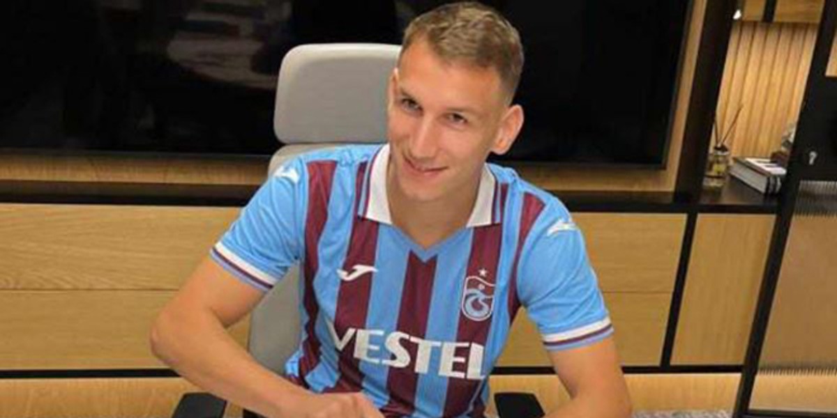 SLUŽBENO: Tonio Teklić potpisao za Trabzonspor!