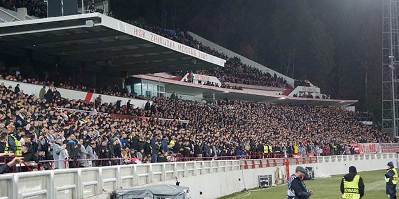 Zrinjski remizirao protiv Crystal Palacea!