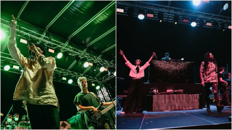 Publika čak tri puta vraćala Thievery Corporation na pozornicu Tvrđave sv. Mihovila
