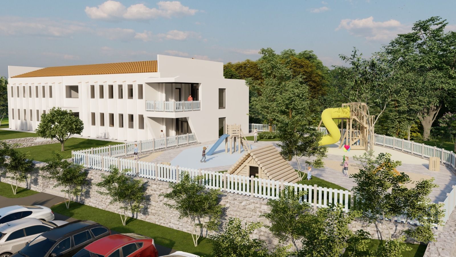 Grad Imotski dobio 34 tisuće eura za dječje igralište
