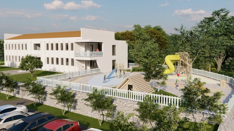 Grad Imotski dobio 34 tisuće eura za dječje igralište