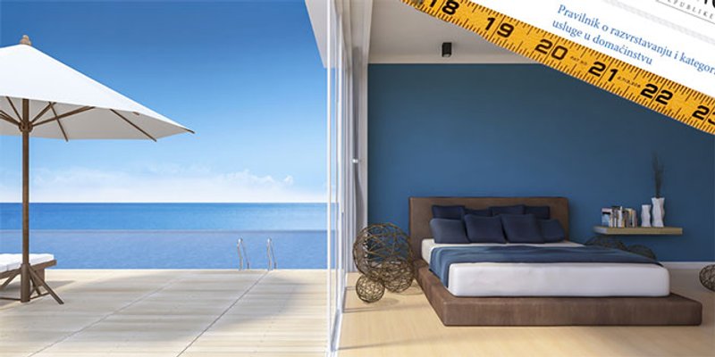 Iznajmljivači, poznajete li svoj Pravilnik koji vam određuje uređenje objekta?