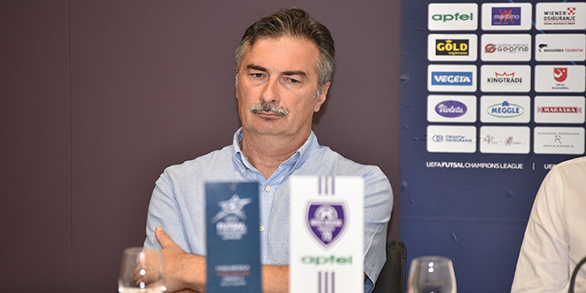 NOVO VRIJEME U LIGI PRVAKA: Malonogometni spektakl je od iznimnog marketinškog i turističkog značaja za Makarsku i bit će organiziran na najvišoj razini!