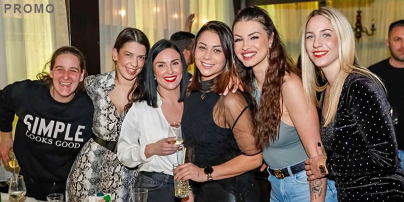 NOĆNI PROGRAM Nastavlja se dobra zabava u Braceri, Dukati nastupaju u subotu