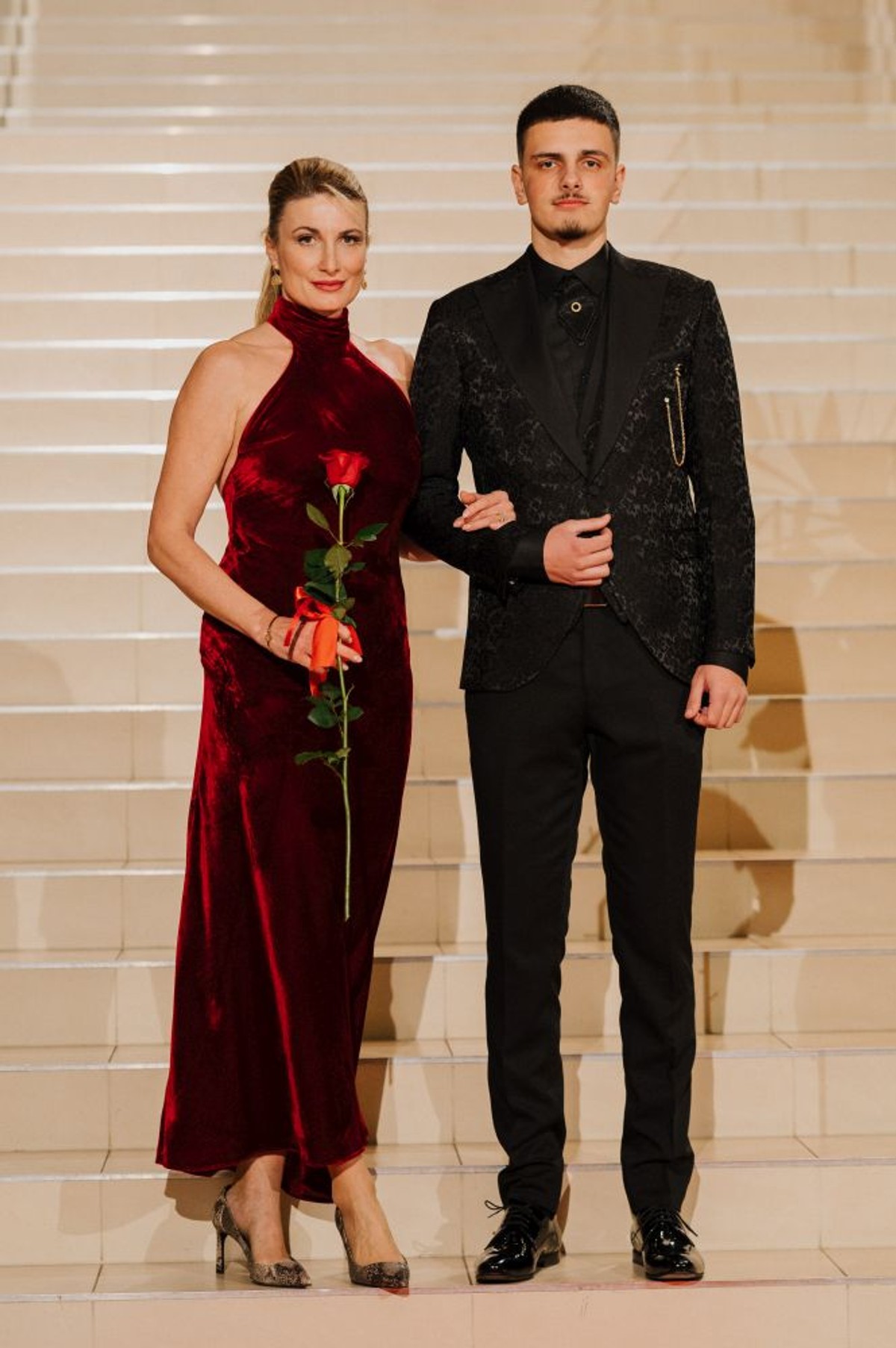 Maturalna večer Turističko-ugostiteljske škola Split | foto: Proelkom Studio