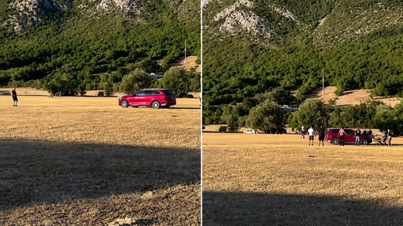 UŽAS U SUSJEDSTVU Autom se zaletio među ljude na konjskim utrkama, troje ozlijeđenih