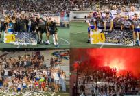 FOTOGALERIJA: Provjerite kako je bilo na Torcida kupu