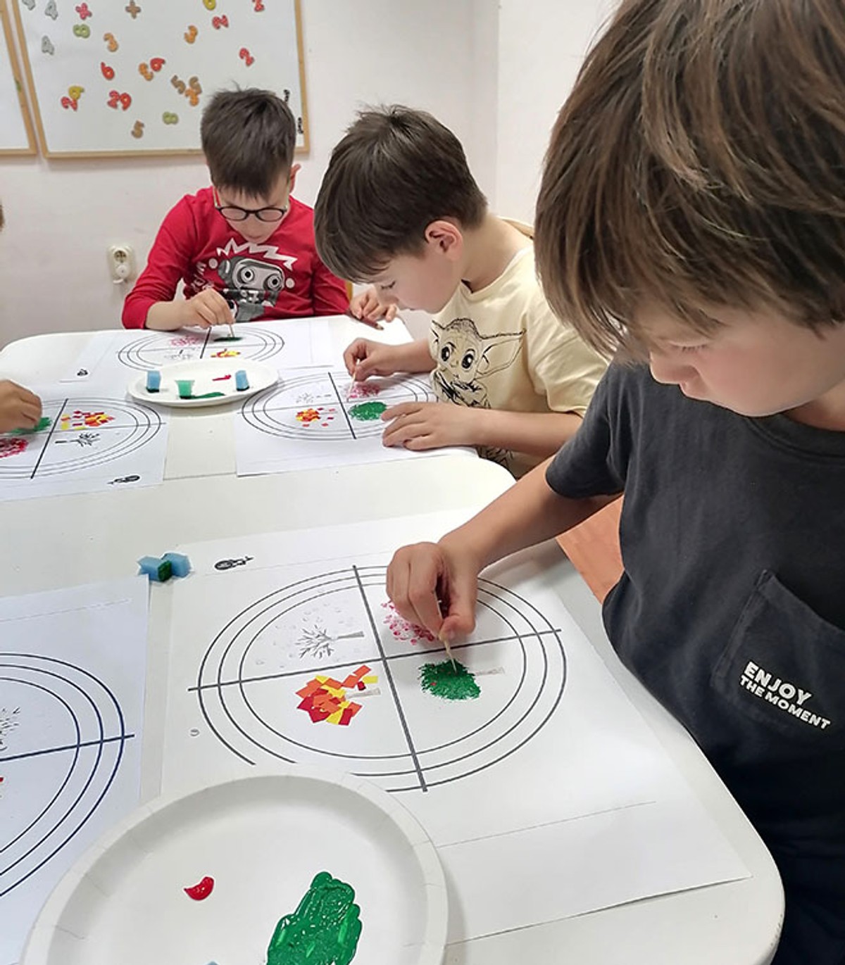 ŠKOLA ZA ŠKOLU Sa samopouzdanjem i osmijehom u prvi razred!