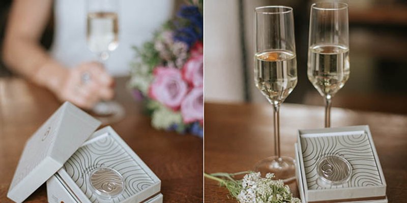 Srebrna medalja 'Dan vjenčanja' / Foto: Iva Komesar