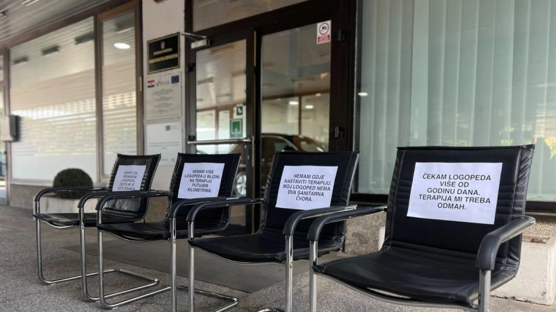 7000 djece ostat će bez logopedske terapije? 'Ministarstvo ne nudi konkretna rješenja'