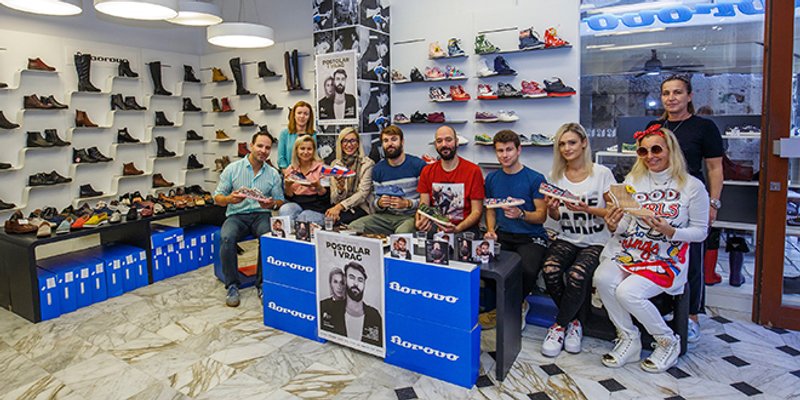 U trgovini Borovo najavljena predstava 'Postolar i vrag', provjerite zašto je GKM-ova ekipa odabrala to mjesto