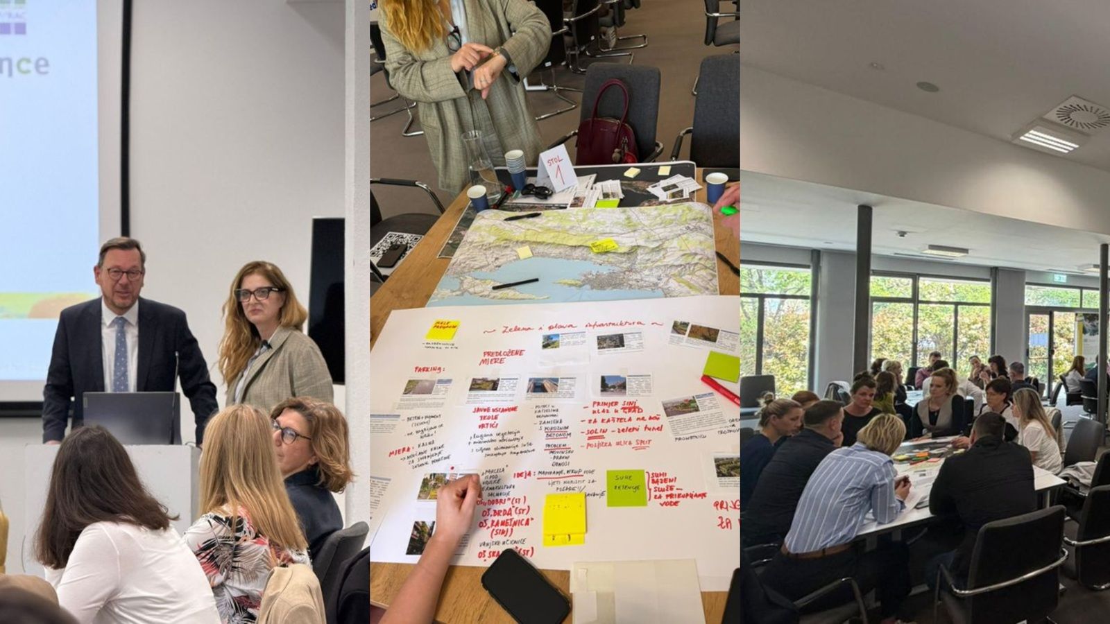 Održana Regionalna DesirMED radionica za klimatsku otpornost Kaštelanskog zaljeva