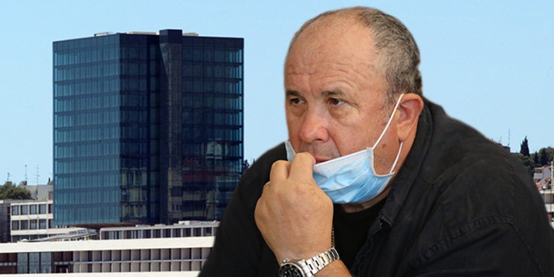 Kad te sustignu dugovi ili prijave, navali na novinare