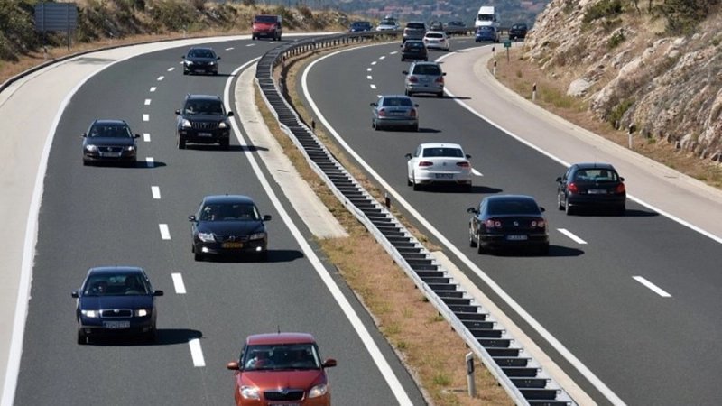 Strani državljani autocestom vozili 200 km/h