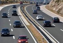 Strani državljani autocestom vozili 200 km/h