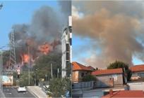 VIDEO Planulo više požara na području Zadra
