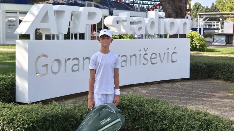 BRAČ IMA DRŽAVNOG PRVAKA! Pjero Arnerić pokorio Umag