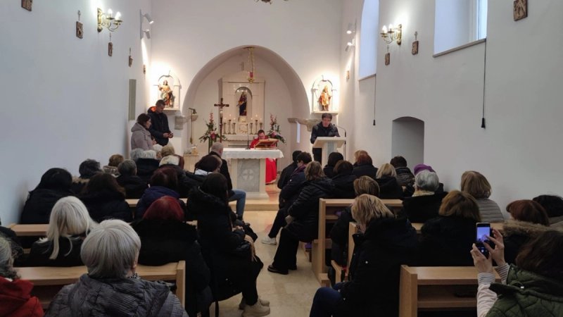 Zadrani hodočaste u Budimire: Dan molitve, zajedništva i duhovne obnove