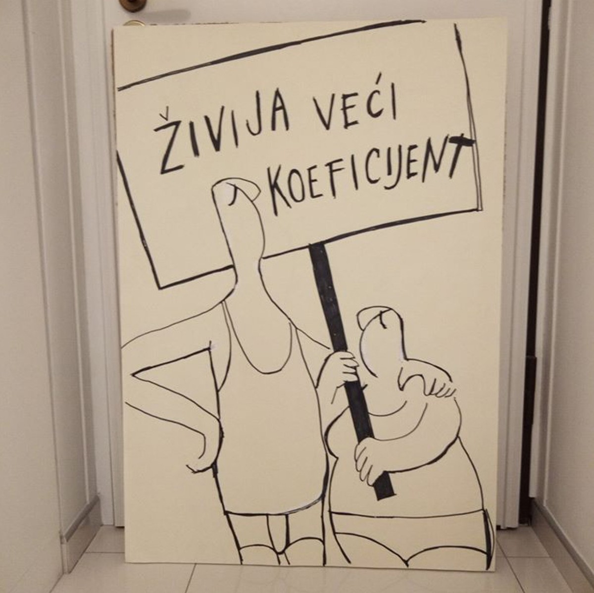 UŽIVO Završio prosvjed na Trgu bana Jelačića, na kraju se pjevalo 'Neopisivo' i 'Budi ponosan'