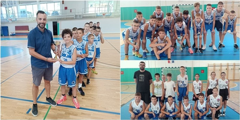 FOTOGALERIJA Završen tradicionalni košarkaški turnir povodom Dana grada Solina i blagdana Male Gospe