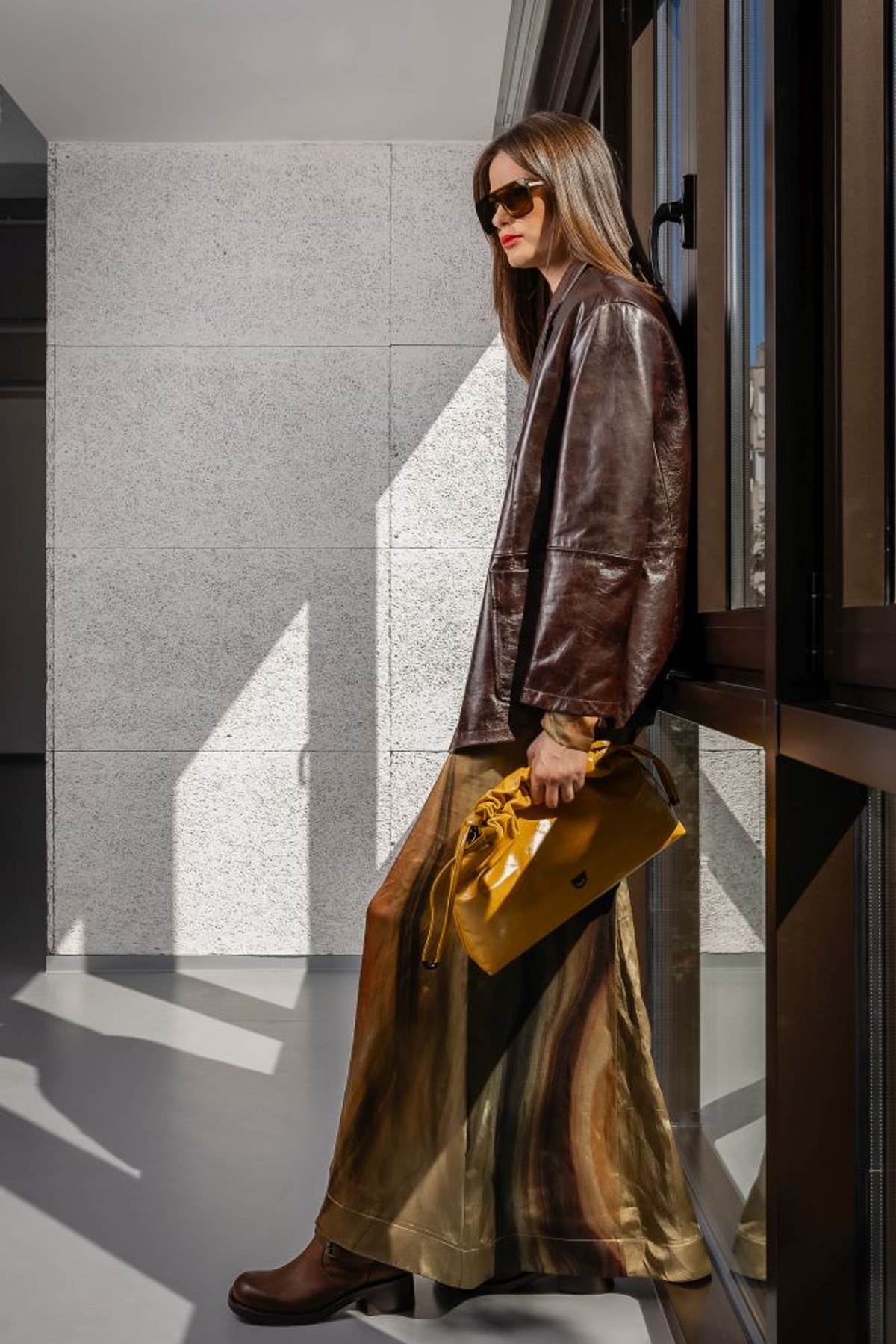 JOKER FASHION PORTFOLIO: Jesenski modni 'mood board'