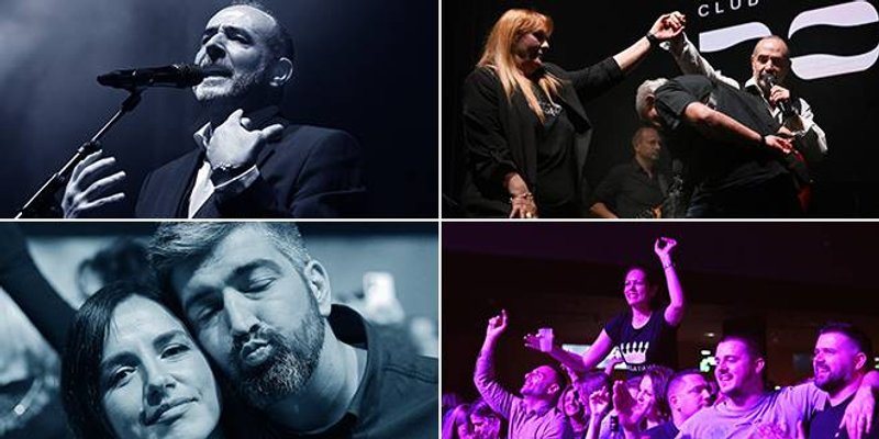 FOTOGALERIJA Zečić na Valentinovo rasplesao Porat: 'Ljubav se slavi 365 dana u godini'