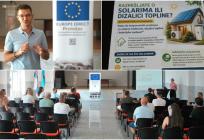 Europe Direct Proložac predstavio građanima mogućnosti sufinanciranja obnovljivih izvora energije u obiteljskim kućama