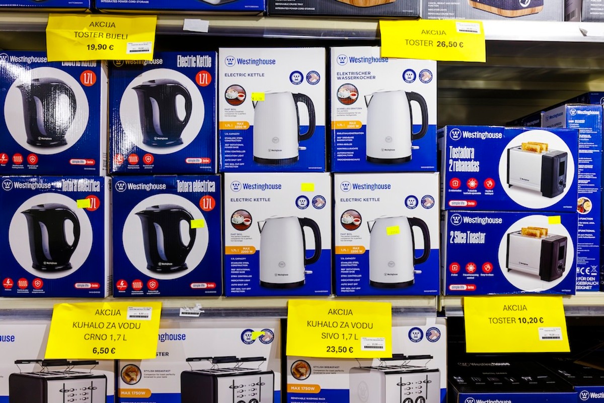 Best Price u Kaštelima opet ruši rekorde: 4K televizori od 169 eura, a evo što je još brutalno sniženo