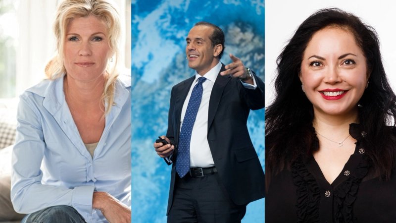 Savjetnik trojice američkih predsjednika, Thinkers50 liderica i UN-ova stručnjakinja dolaze na Greencajt