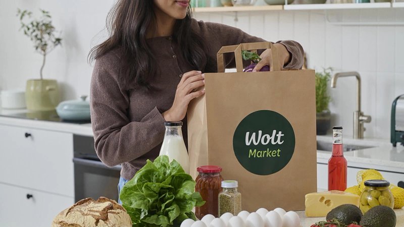 Ove nedjelje otvoren Wolt Market u Splitu