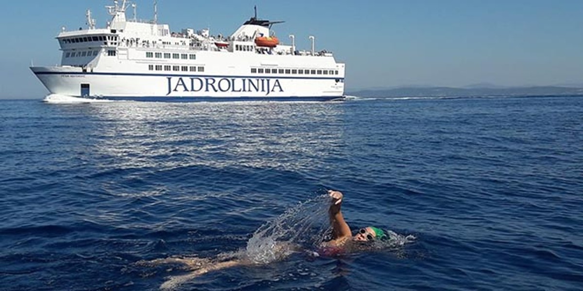 Dina Levačić je odustala zbog velikih dišnih problema!