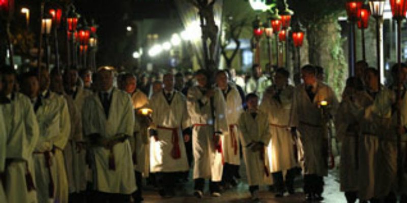 Procesija Za križen ipak će se održati uz stroge epidemiološke mjere