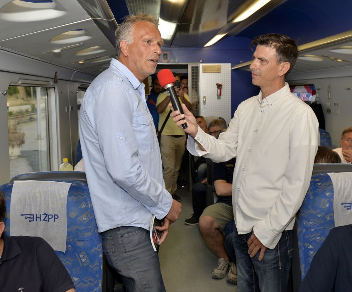 Promocija knjige 'Kup je naš'