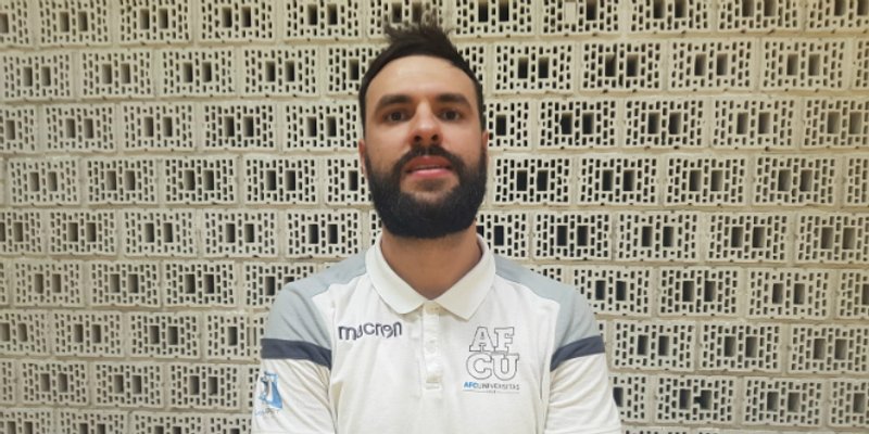 Trener AFCUA-a: Split je moj klub, ali želio sam ih pobijediti