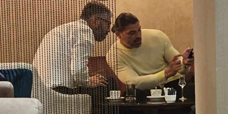 Sastanak Hajdukovog predsjednika i poznatog menadžera