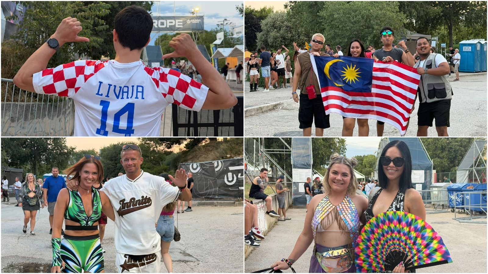 Od Australije do Poljske, svi poručuju: 'Ultra Europe je najbolji festival na kojem smo bili'