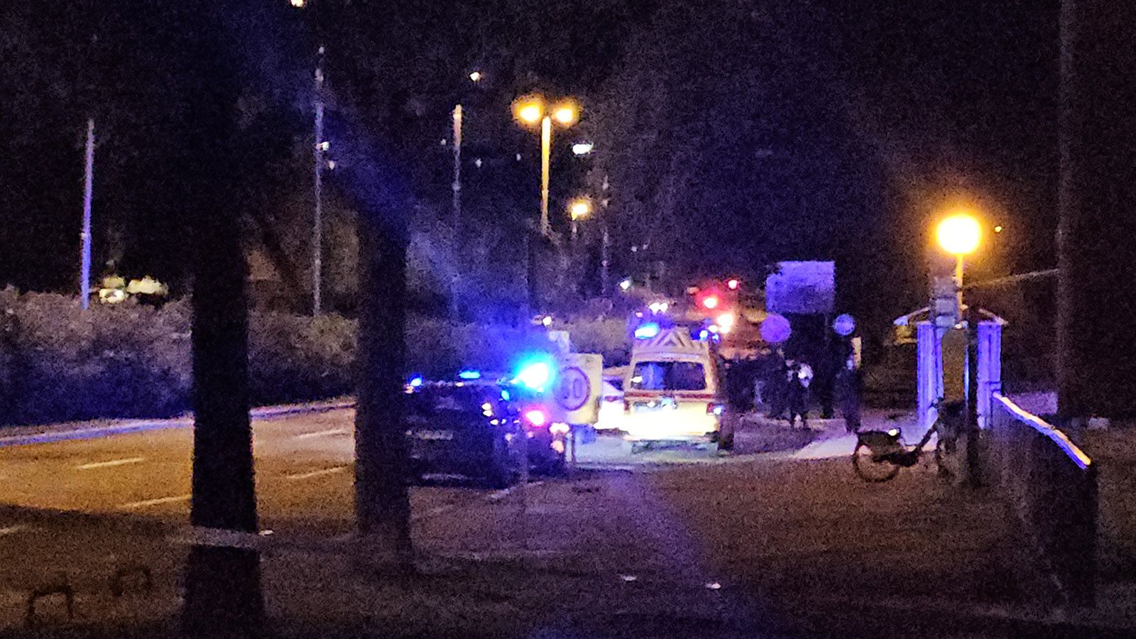 Snažna detonacija uznemirila Splićane, policija potvrdila smrt jedne osobe