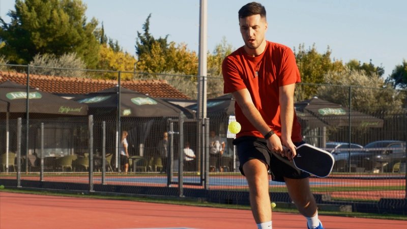 Stobreč u znaku pickleballa: Poznati pobjednici ljetnog Mastersa