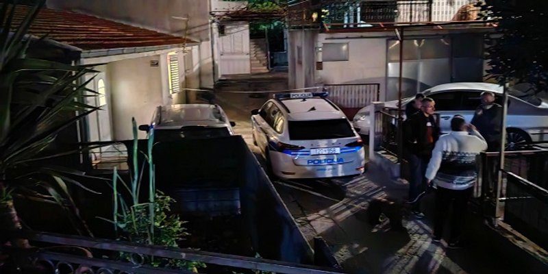 UBOJSTVO U SPLITU Žena koja je sinoć izbola partnera završila u bolnici s ozljedama