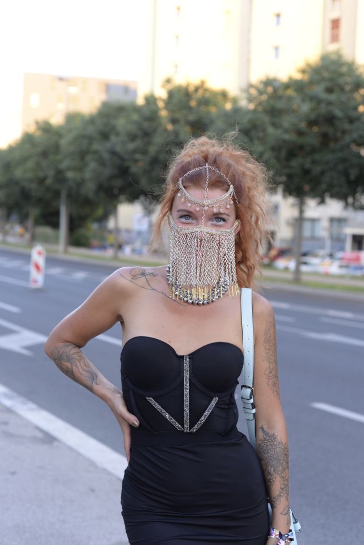 Ultra modni izričaj | foto: Albert Kazi