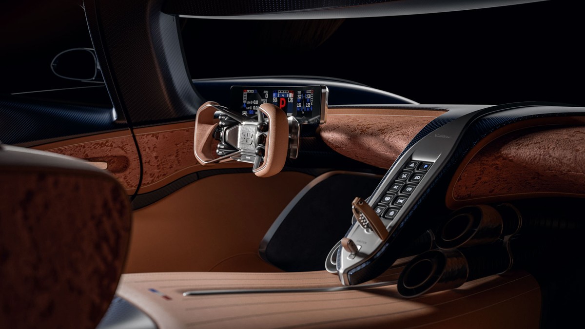 Bugatti predstavio Destrier – jedinstveni model koji pomiče granice dizajna