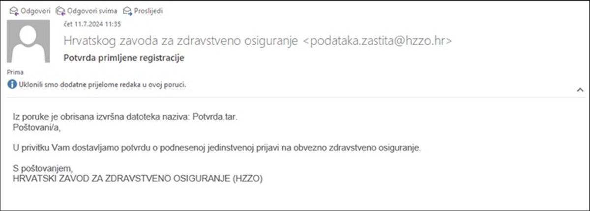 HZZO pod kibernetičkim napadom